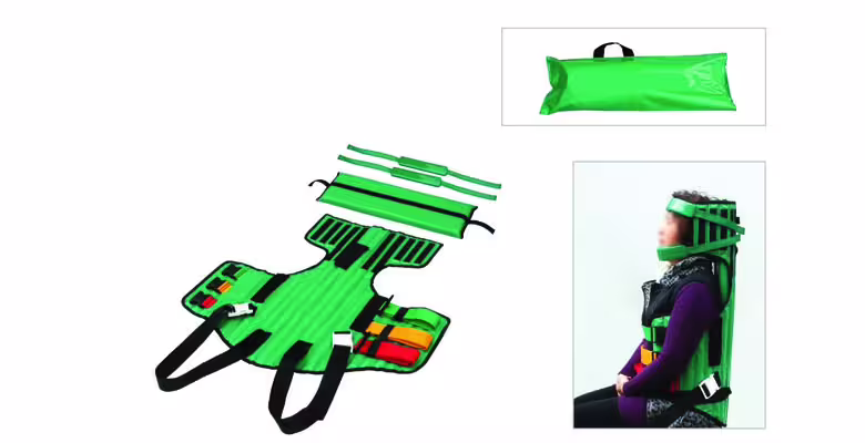 جلیقه ثابت سازی ستون فقرات