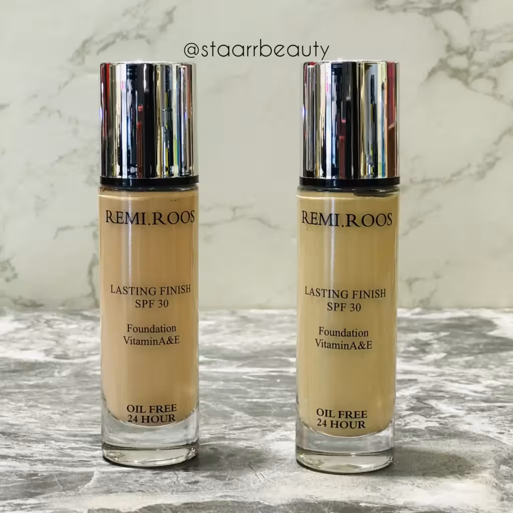 کرم پودر گیاهی 24 ساعته رمی رز