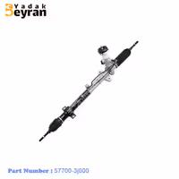 جعبه فرمان وراکروز ix55