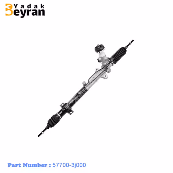 جعبه فرمان وراکروز ix55