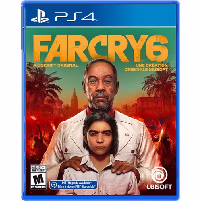 Far cry 6 PS4