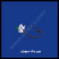 قفل درب جلو هایما S7