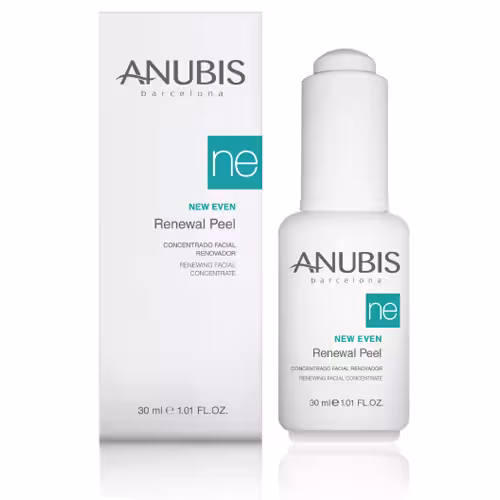 اسید لایه بردار و اکسیژن رسان آنوبیس 30 میل |  Renewal Peel