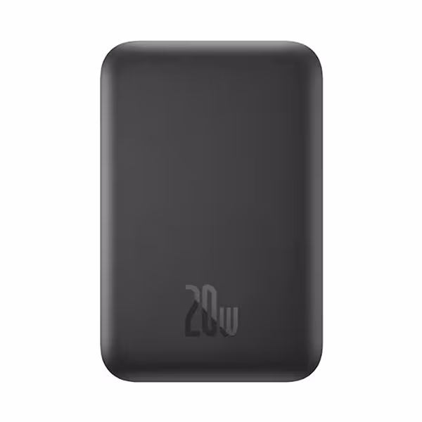 پاوربانک وایرلس 6000 مگنتی بیسوس Baseus PPCX020001