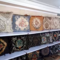 رو پشتی شانل (3 عددی)