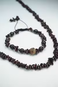 ست دستبند وگردنبند کد310205