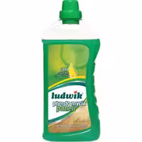 پارکت شوی لودویک با رایحه مرکبات حجم 1 لیتری