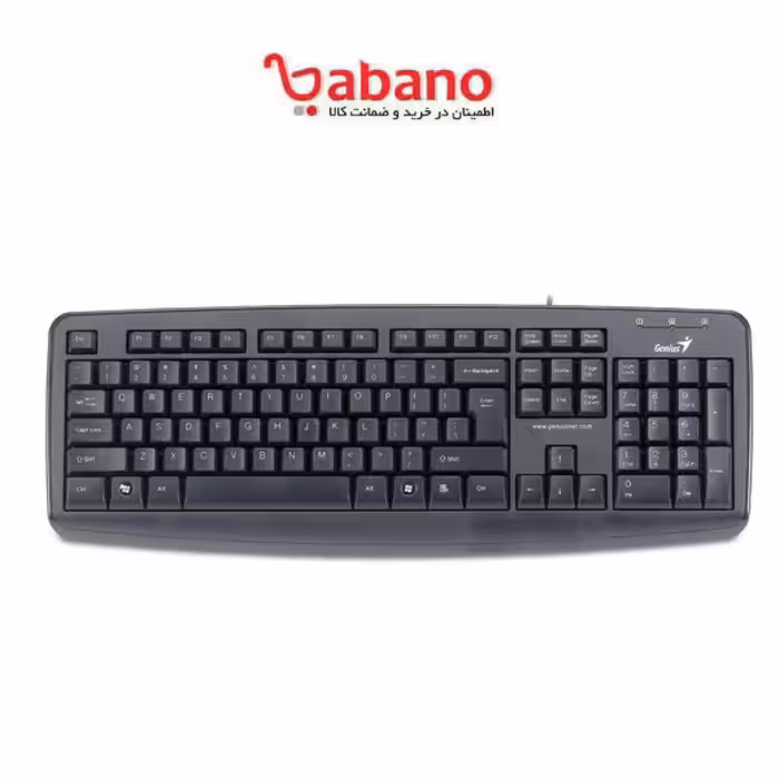 کیبورد جنیوس مدل KB-110X