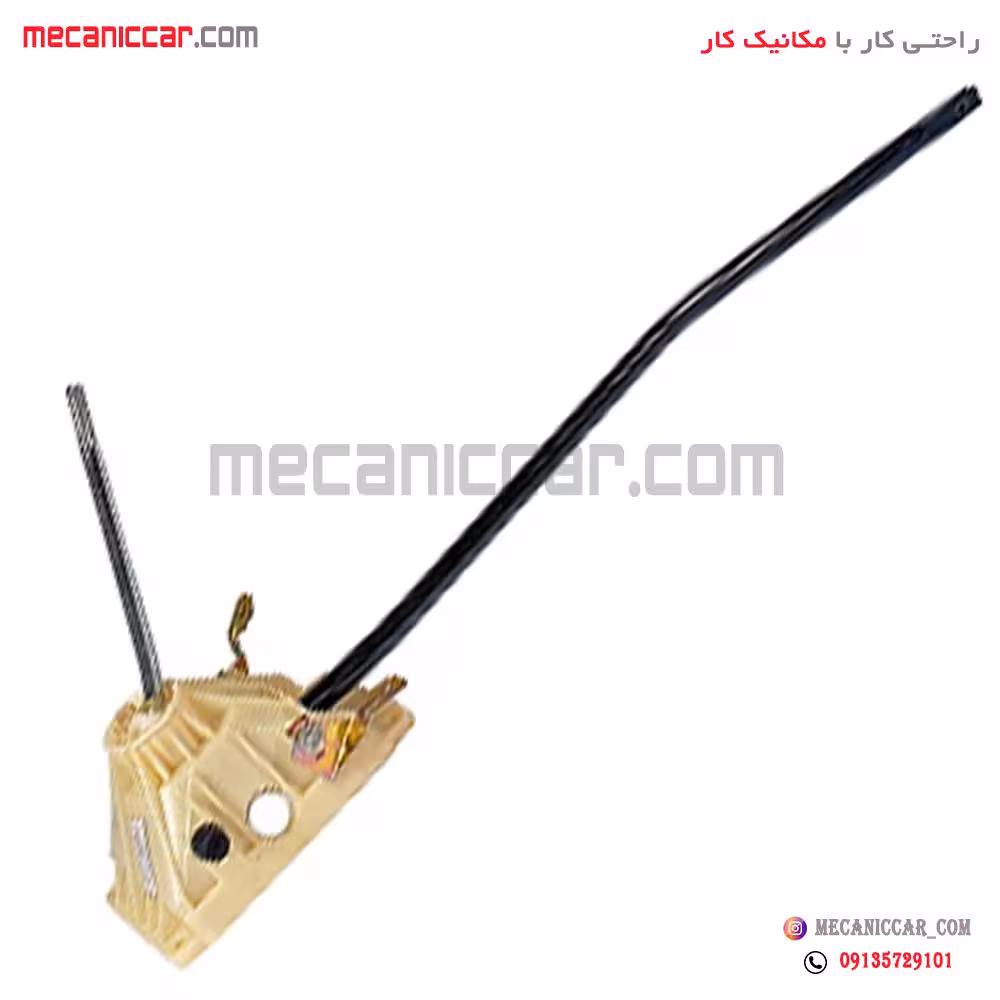 لیور دنده کامل سمند دیناپارت