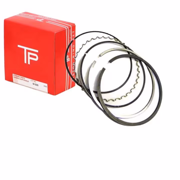 رینگ TP پيستون  تيبا  STD – S81  ( عظام )