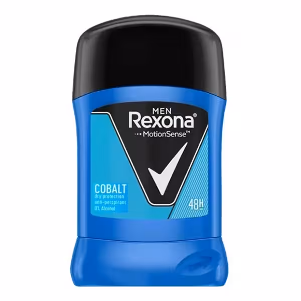 مام صابونی رکسونا Rexona مدل COBALT حجم 50 میل
