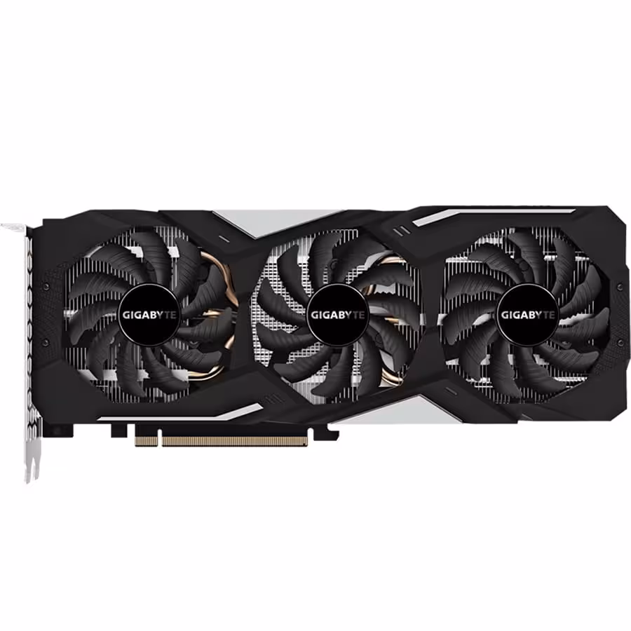 قیمت و خرید کارت گرافیک گیگابایت مدل GeForce GTX 1660 GAMING OC 6G GDDR5 | یاس ارتباط
