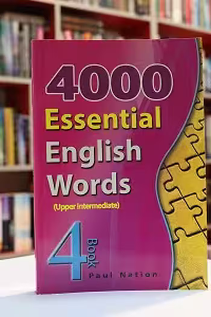 4000Essential English Words 4 ترجمه