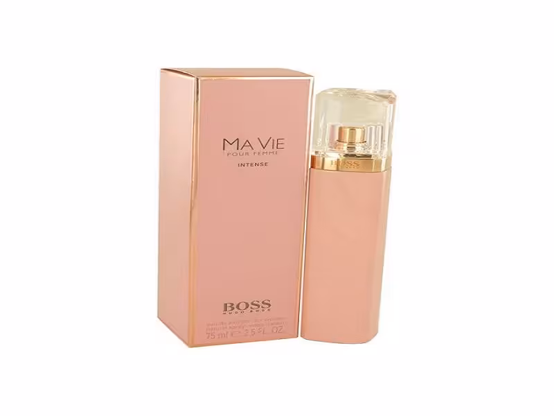 ادکلن زنانه هوگو بوس ماوای پور فمه اینتنس ادوپرفیوم HUGO BOSS Boss Ma Vie Pour Femme Intense EDP