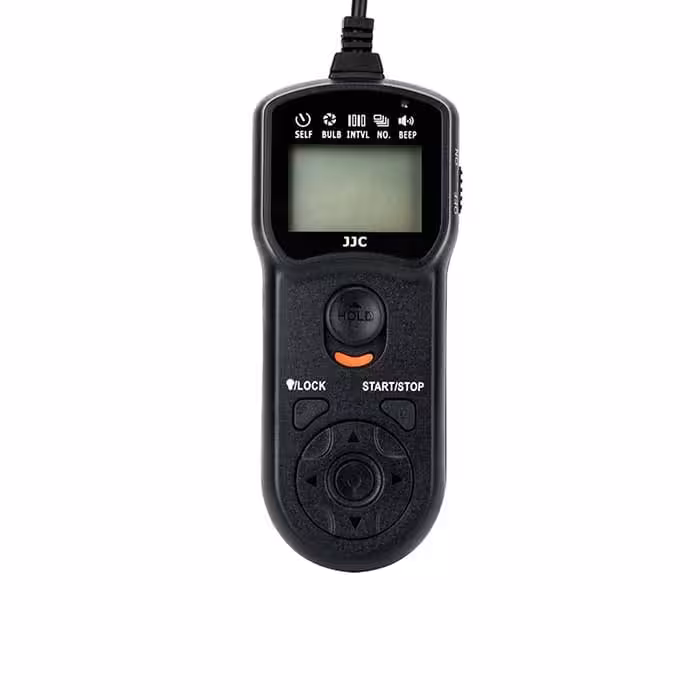 ریموت کنترل چند کاره زمان دار دوربین نیکون جی جی سی مدل TM-M