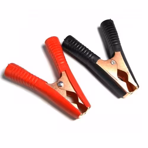 گیره اتصال باطری خودرو(گیره سرباطری)90mm