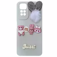 قاب سیلیکونی عروسکی Sweet سامسونگ A23 4G