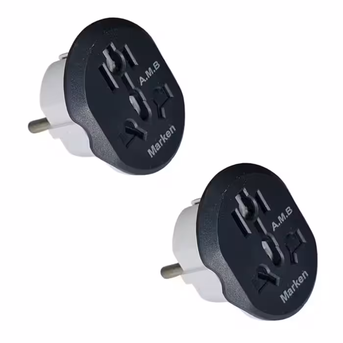 تبدیل دیواری 3 به 2 مارکن مدل A-M-B