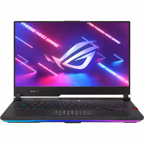 لپ تاپ ایسوس 15.6 اینچی مدل G533QS پردازنده Ryzen 9 5900HX رم 16GB حافظه 1TB SSD گرافیک 16GB 3080