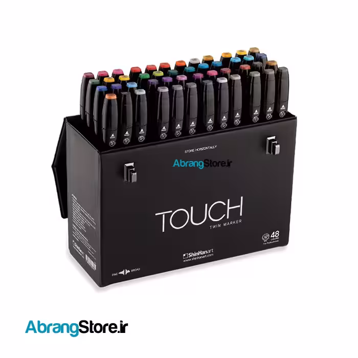 ماژیک تاچ کلاسیک ست 48 عددی