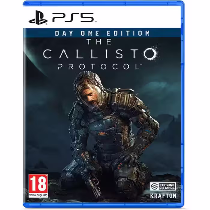The Callisto Protocol ps5