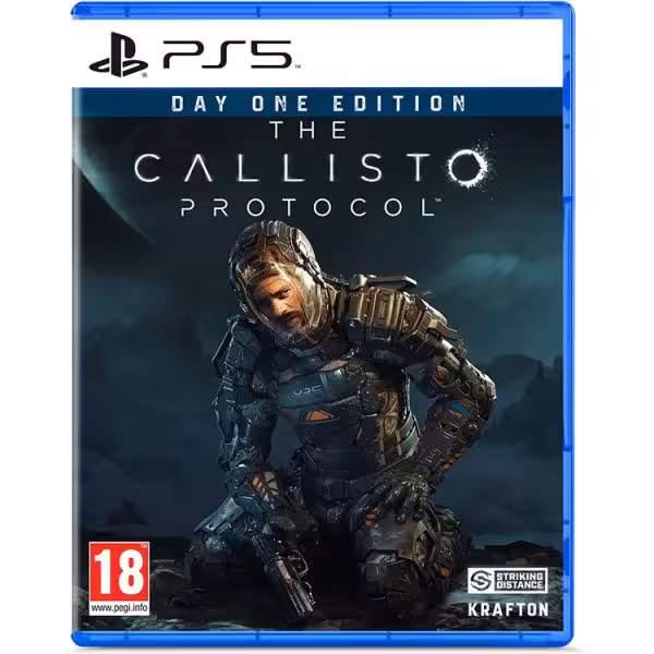 The Callisto Protocol ps5
