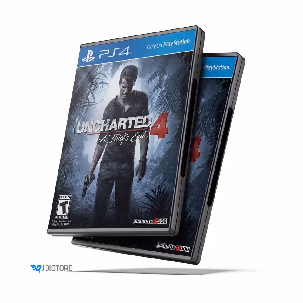 بازی Uncharted 4 برای PS4