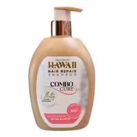 شامپو مناسب موهای آسیب دیده هاوایی Hawaii