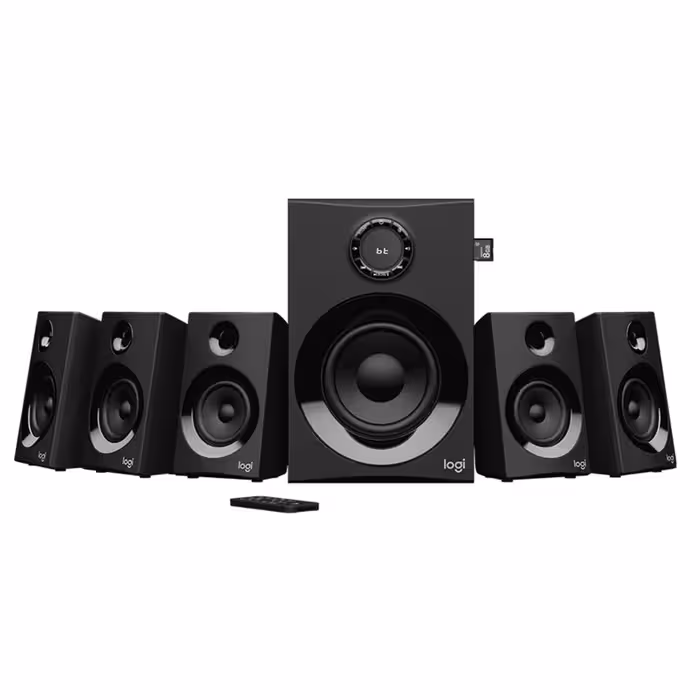 اسپیکر لاجیتک مدل Z607 - فروشگاه اینترنتی طیف سنتر