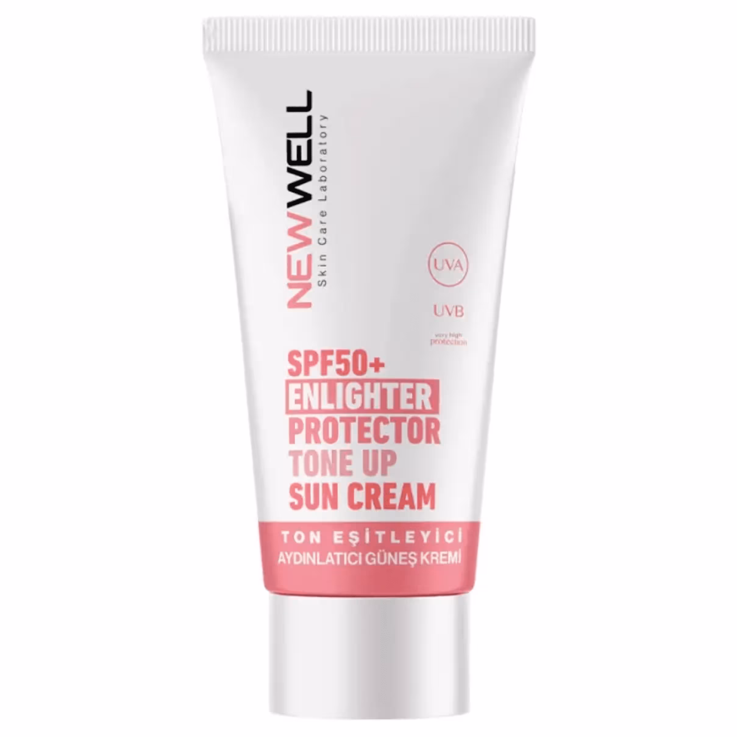 کرم ضد آفتاب نیوول مناسب انواع پوست SPF50  – 50ml
