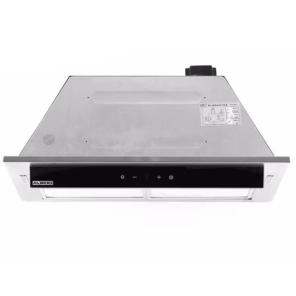 هود استیل البرز مخفی مدل SA505