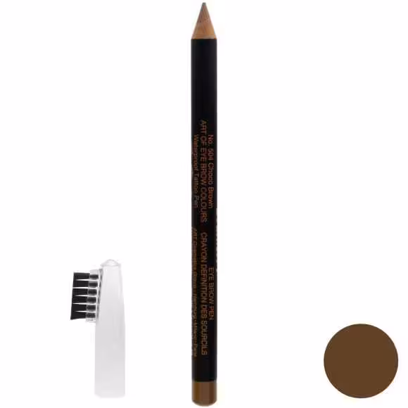 مداد ابرو اترنیتی ساده ( Eternity eyebrow 504 )