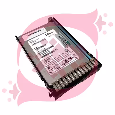 SSD سرور HPE 1.92TB SFF SATA RI 6G BC MV P41524-001