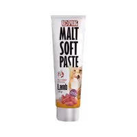 خمیر مالت گربه ضد گلوله مویی Red Spring با طعم بره وزن 100 گرم