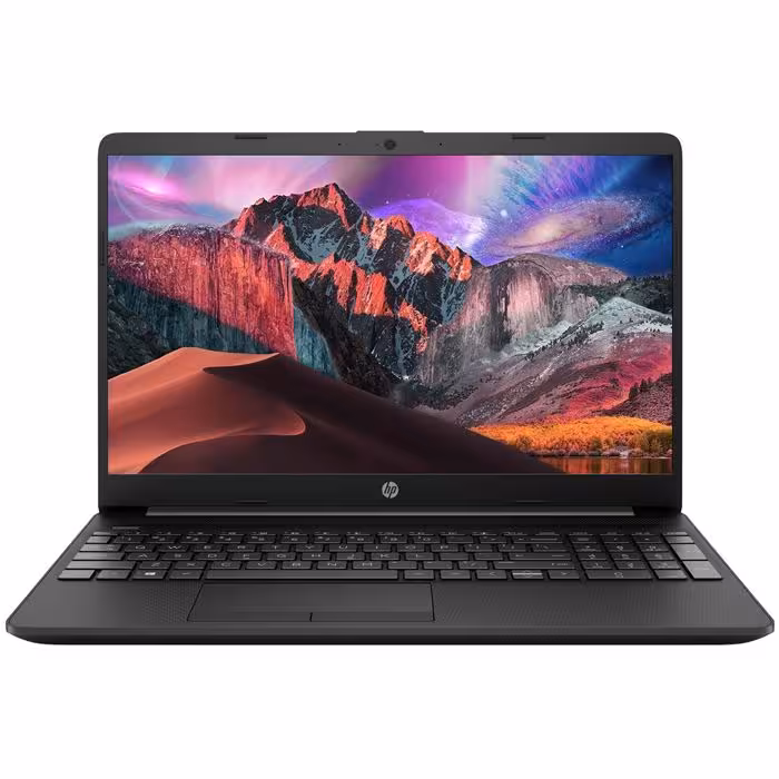 لپ تاپ اچ پی 15.6 اینچ مدل DW2196nia پردازنده Core i3 1005G1 رم 8GB حافظه 1TB 250GB SSD گرافیک HD 2GB MX 130