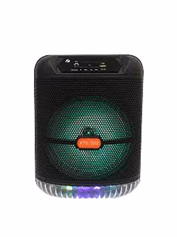 مشخصات اسپیکر بلوتوث KTS-1522