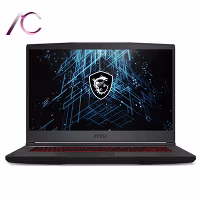 لپ تاپ ام اس آی LAPTOP MSI GF63 THIN 11UCX CORE I7-11800H/16GB/1TB SSD/4GB-RTX 2050