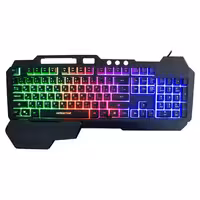 کیبورد گیمینگ کینگ استار KingStar KB155G