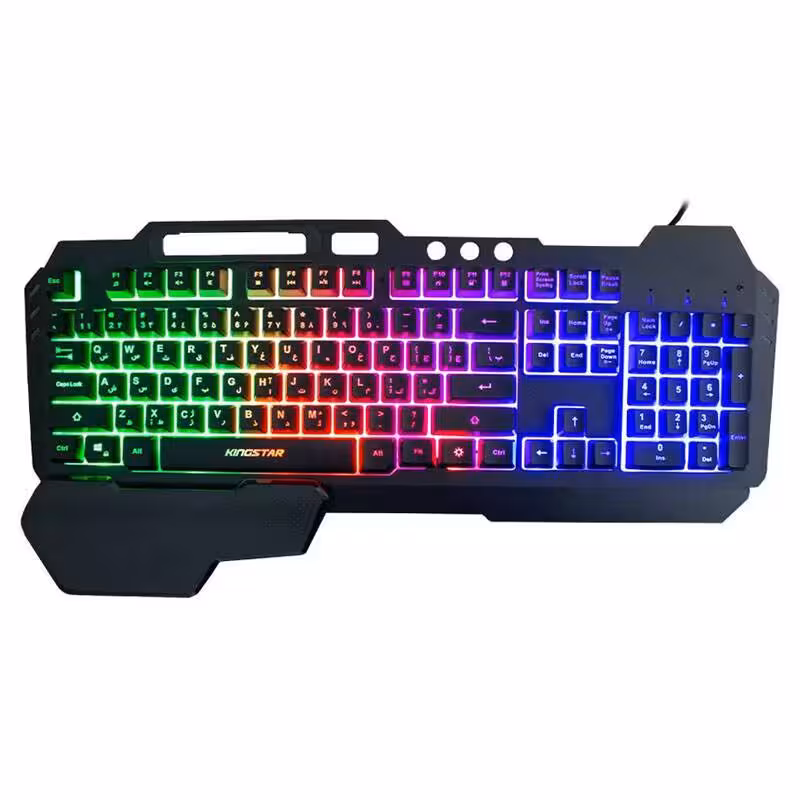 کیبورد گیمینگ کینگ استار KingStar KB155G