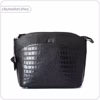 کیف دوشی زنانه نیلوفر کد B690