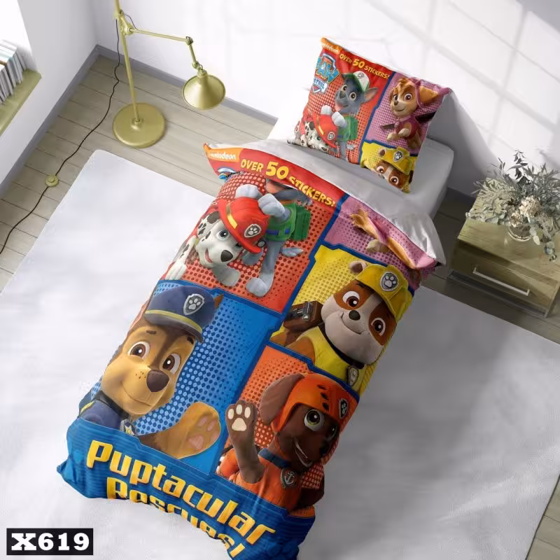 روتختی سه بعدی طرح کودک