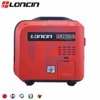 موتور برق سایلنت لانسین مدل GR2300iS