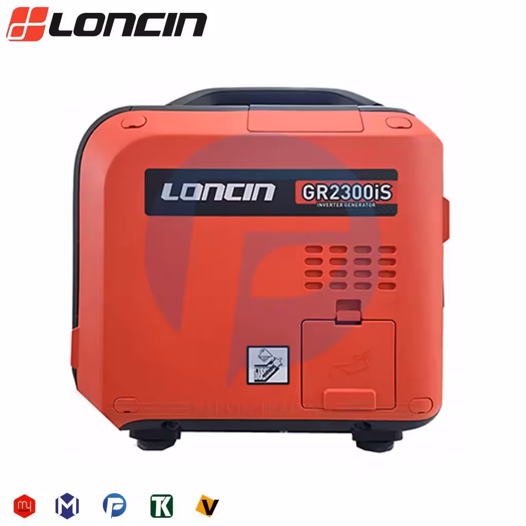 موتور برق سایلنت لانسین مدل GR2300iS