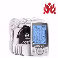 دستگاه تنس عضلانی AUVON مدل AS8012 دو کاناله