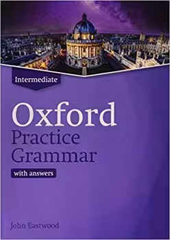OXFORD PRACTICE GRAMMAR INTERMEDIATE | مرکز فرهنگی آبی