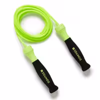 طناب ورزشی دمیوس – دکتلون Domyos Jump Rope 500 – Foam Handle – Green
