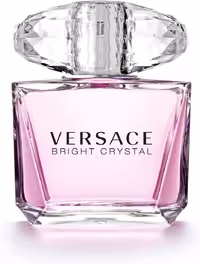 Versace Bright Crystal EDT 90 ml - ادوتویلت زنانه ورساچه برایت کریستال حجم 90 میلی لیتر - نگین عطر