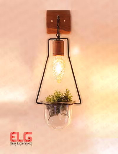 چراغ دیواری لوکس مدل c20