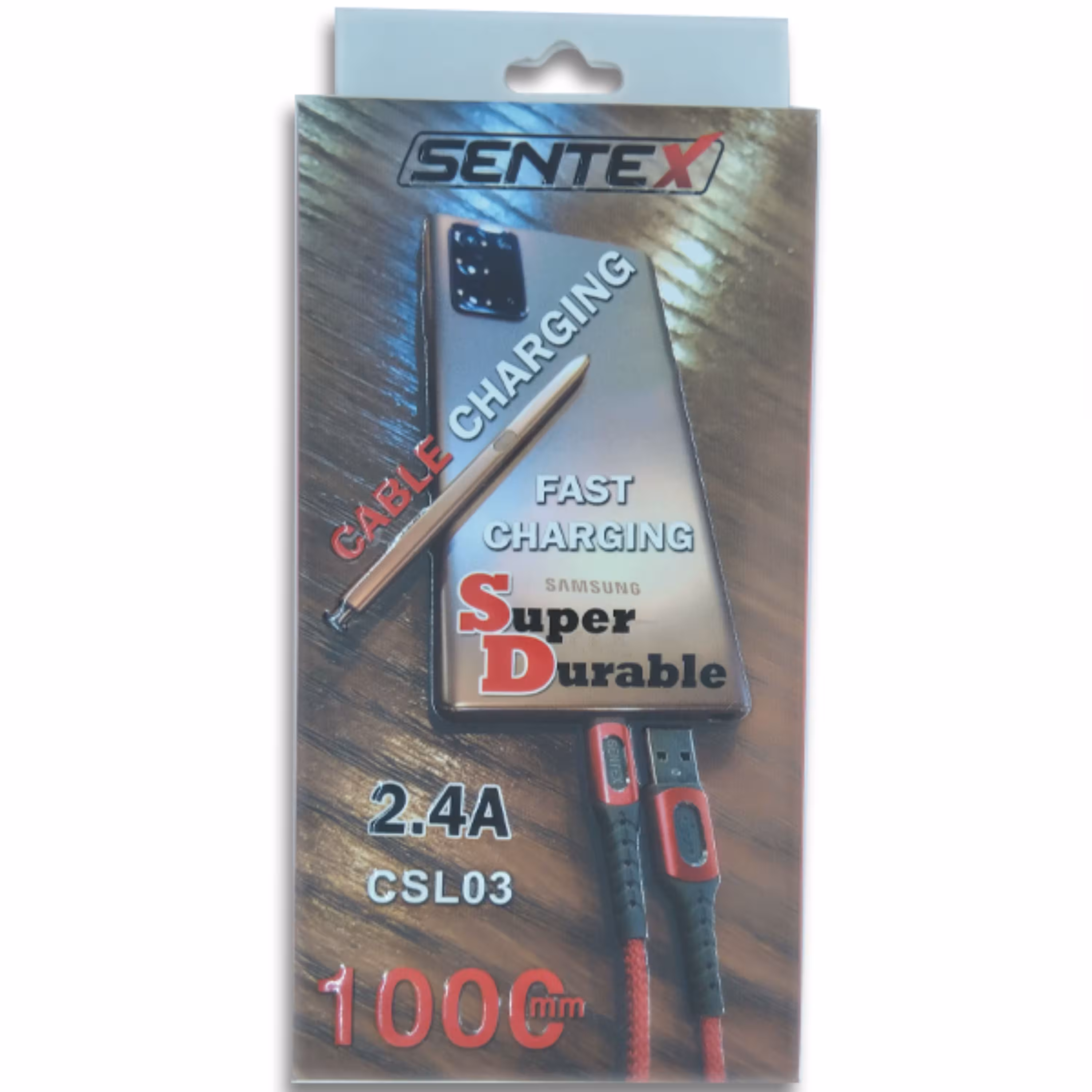 کابل شارژ لایتنینگ برند سنتکس 