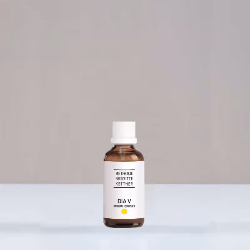 مکمل 30 میلی لیتر DIA V  ام بی کی